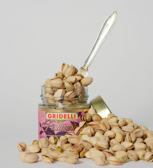 Crema Al Pistacchio