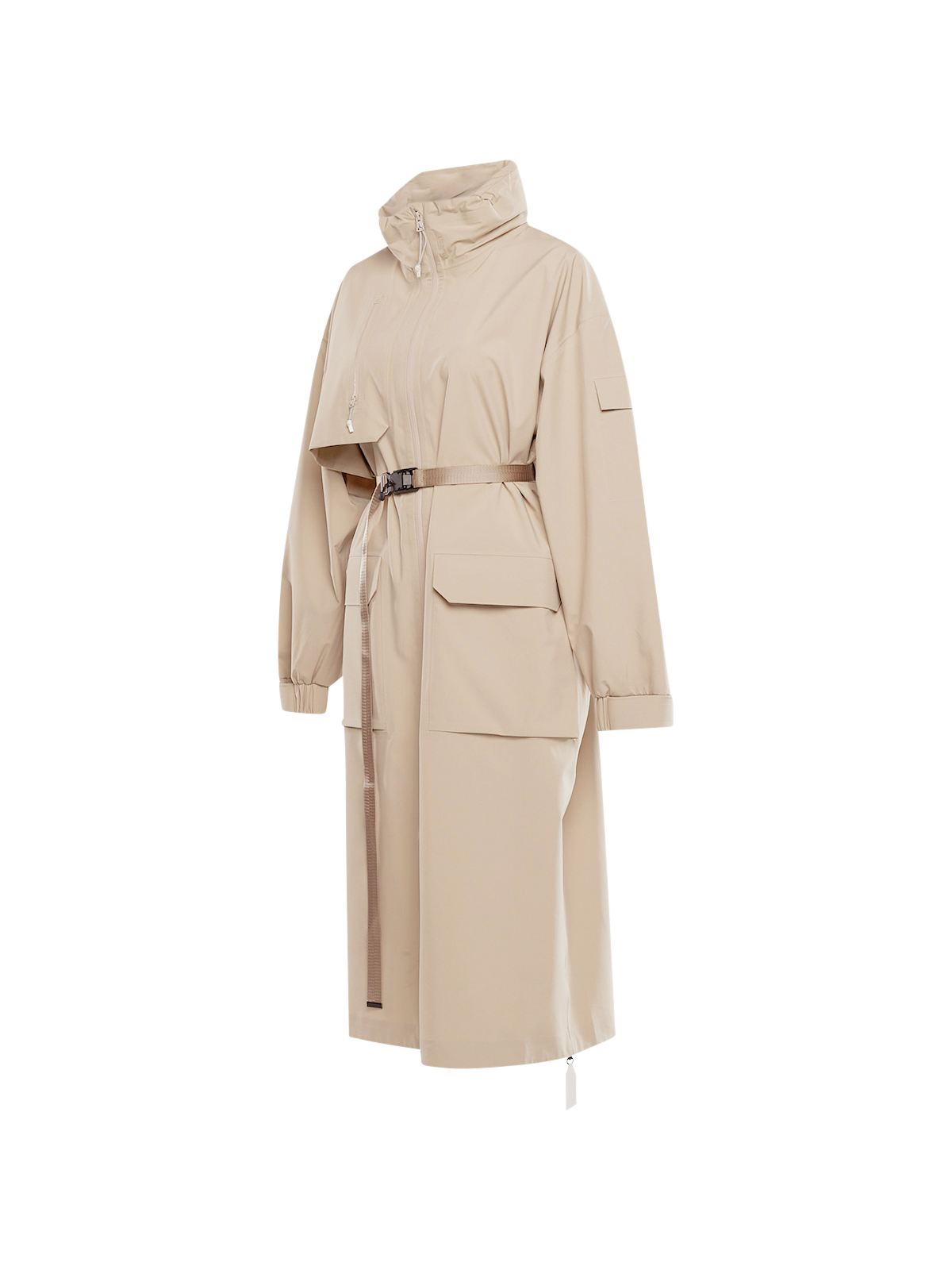 Klipra coat beige