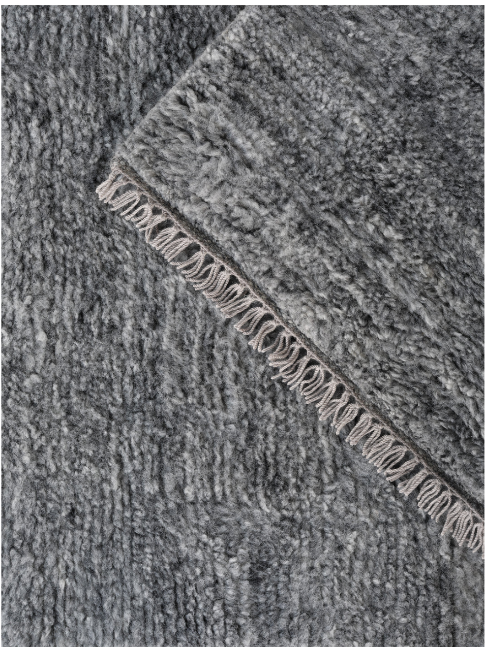 HANDMADE RUGS SOFT SAVANNAH STONE 170-240 cm