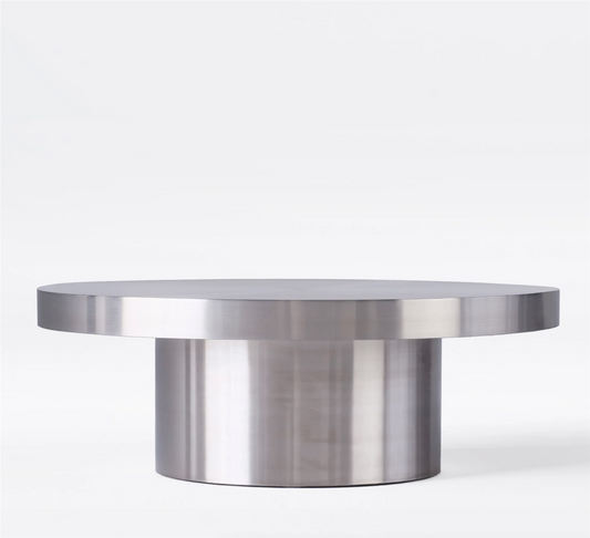 Cufflink Sofa Table Ø 100 cm