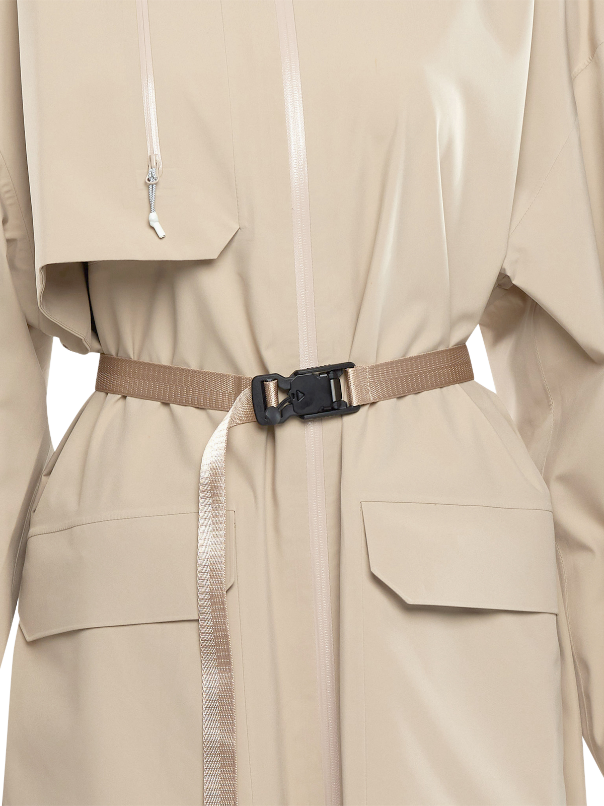Klipra coat beige