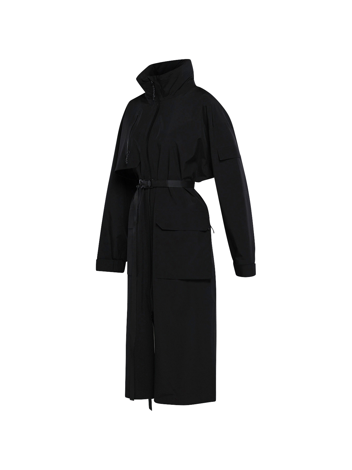 Klipra coat black