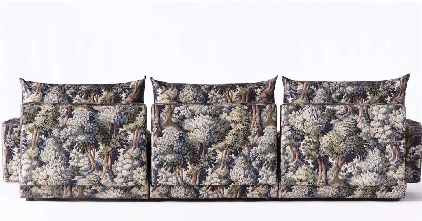 Laurel sofa 3 seter