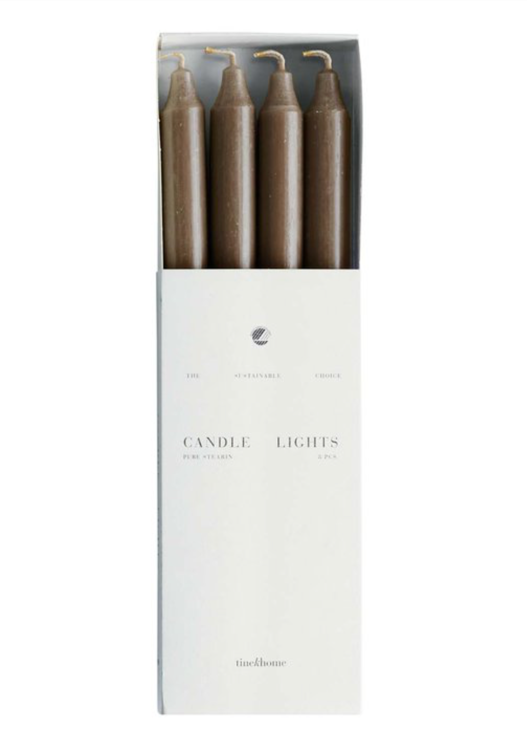 8pk kronelys Hazel