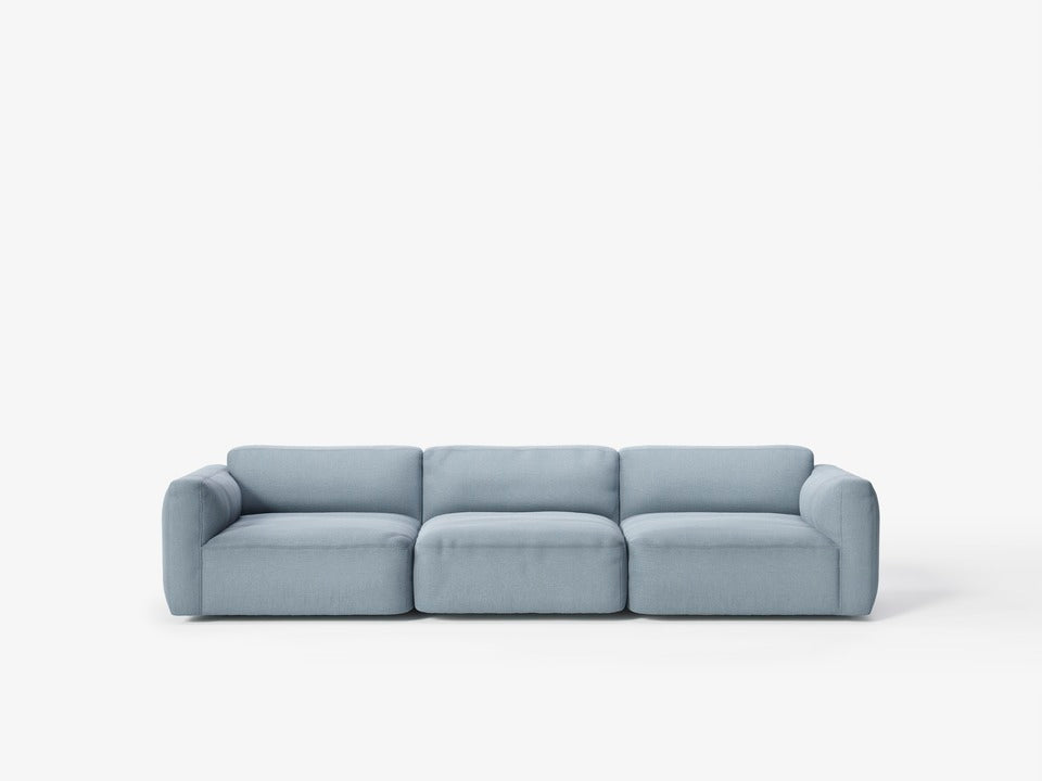 Develius Mellow modulsofa / Oppsett D