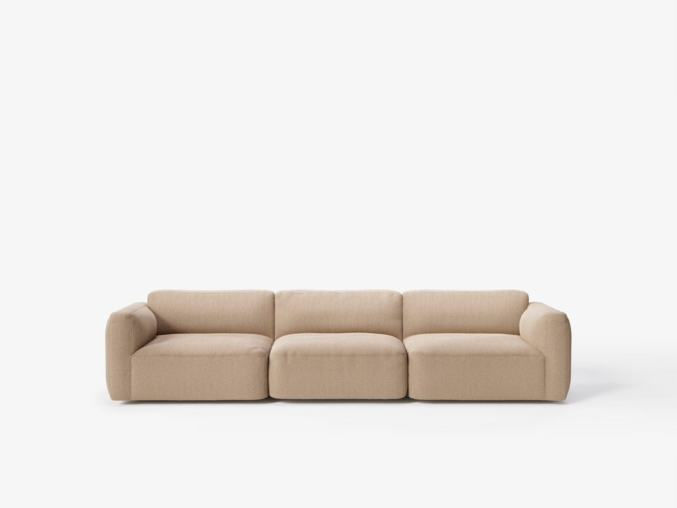 Develius Mellow modulsofa / Oppsett D