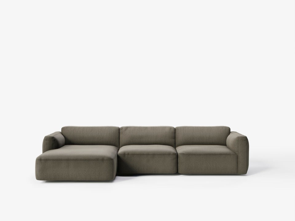 Develius Mellow modulsofa / Oppsett E