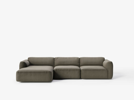 Develius Mellow modulsofa / Oppsett E