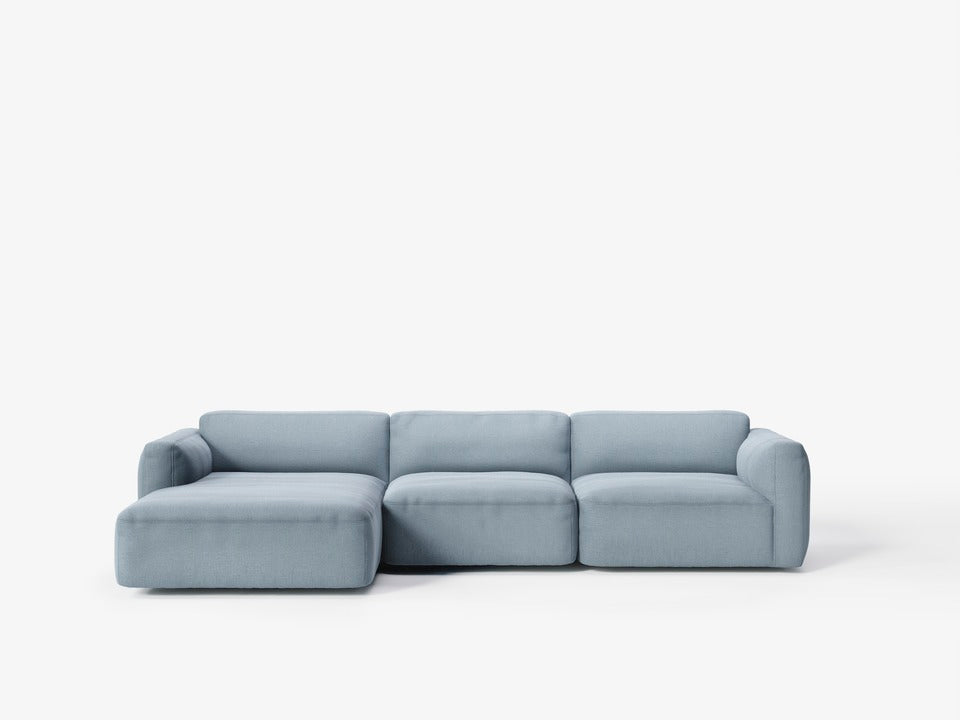 Develius Mellow modulsofa / Oppsett E