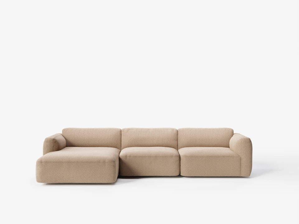 Develius Mellow modulsofa / Oppsett E