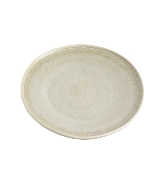 ceto frokostfat sand/soft grey