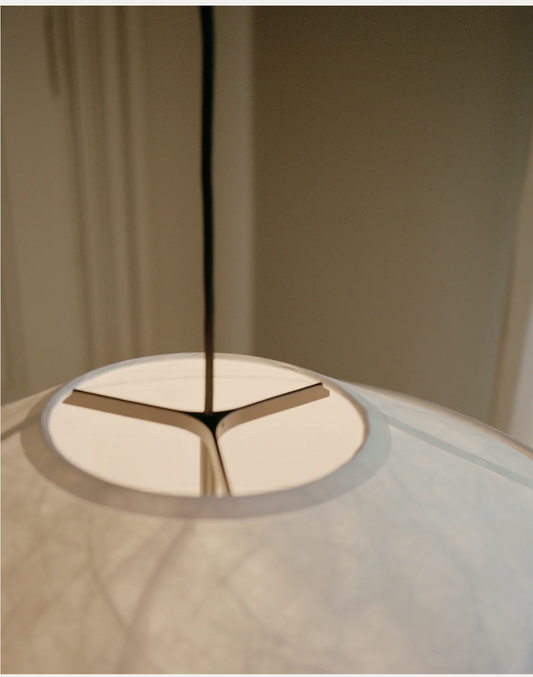 Kite Pendant Lamp Ø55 White Tyvek