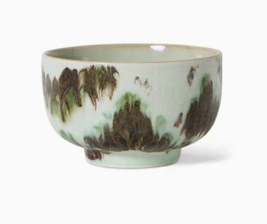 70s ceramics noodle bowl Tide