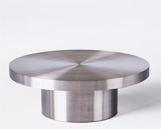 Cufflink Sofa Table Ø 100 cm