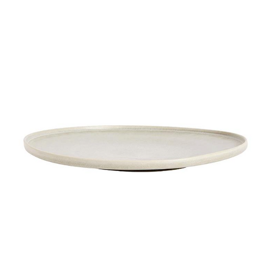 ceto middagsfat sand/soft grey