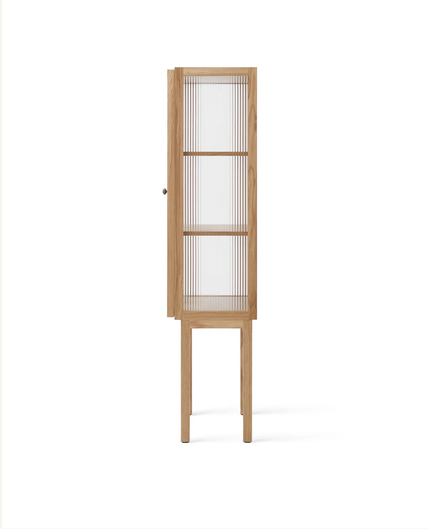 CURIOSITY CABINET LOW