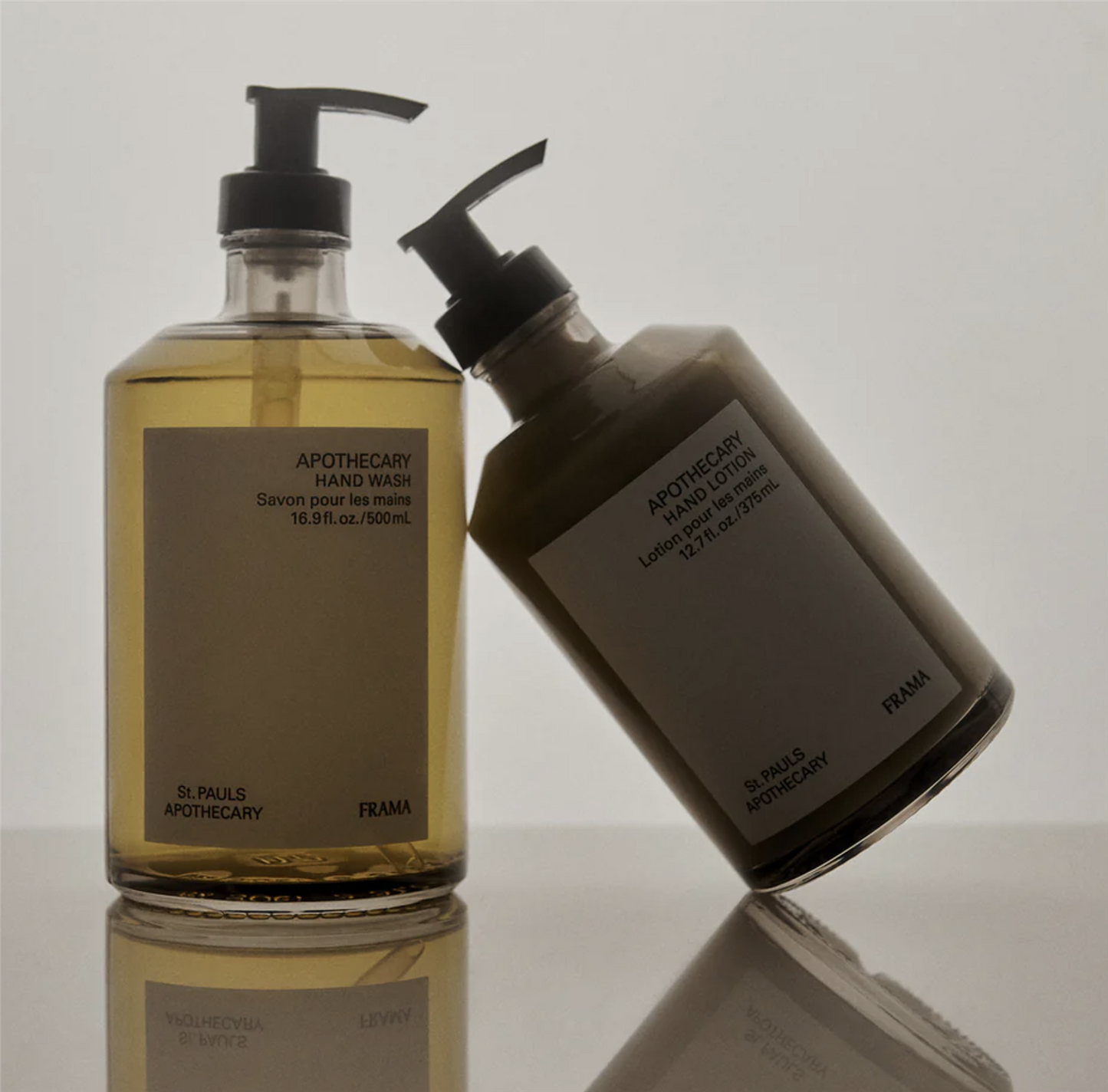 Apothecary Hand Lotion 375ml