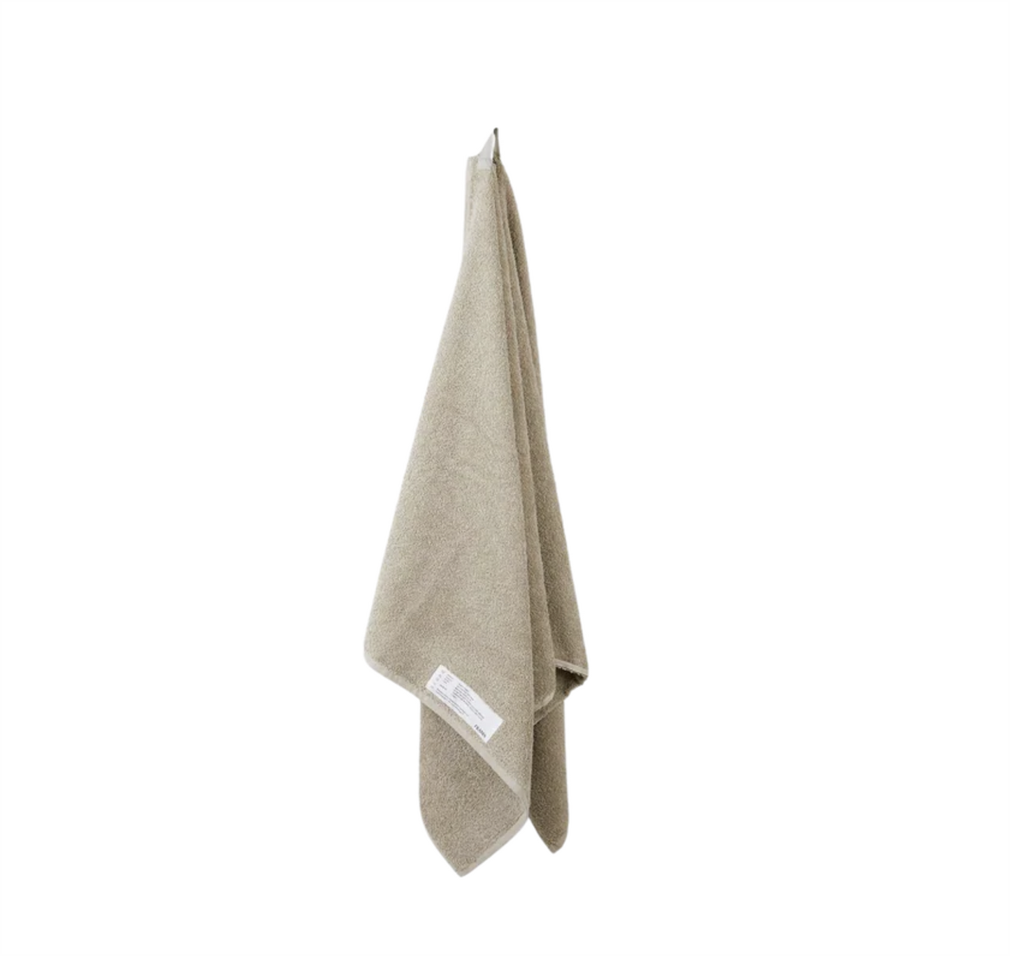 Heavy Towel Sage Green Bath Towel