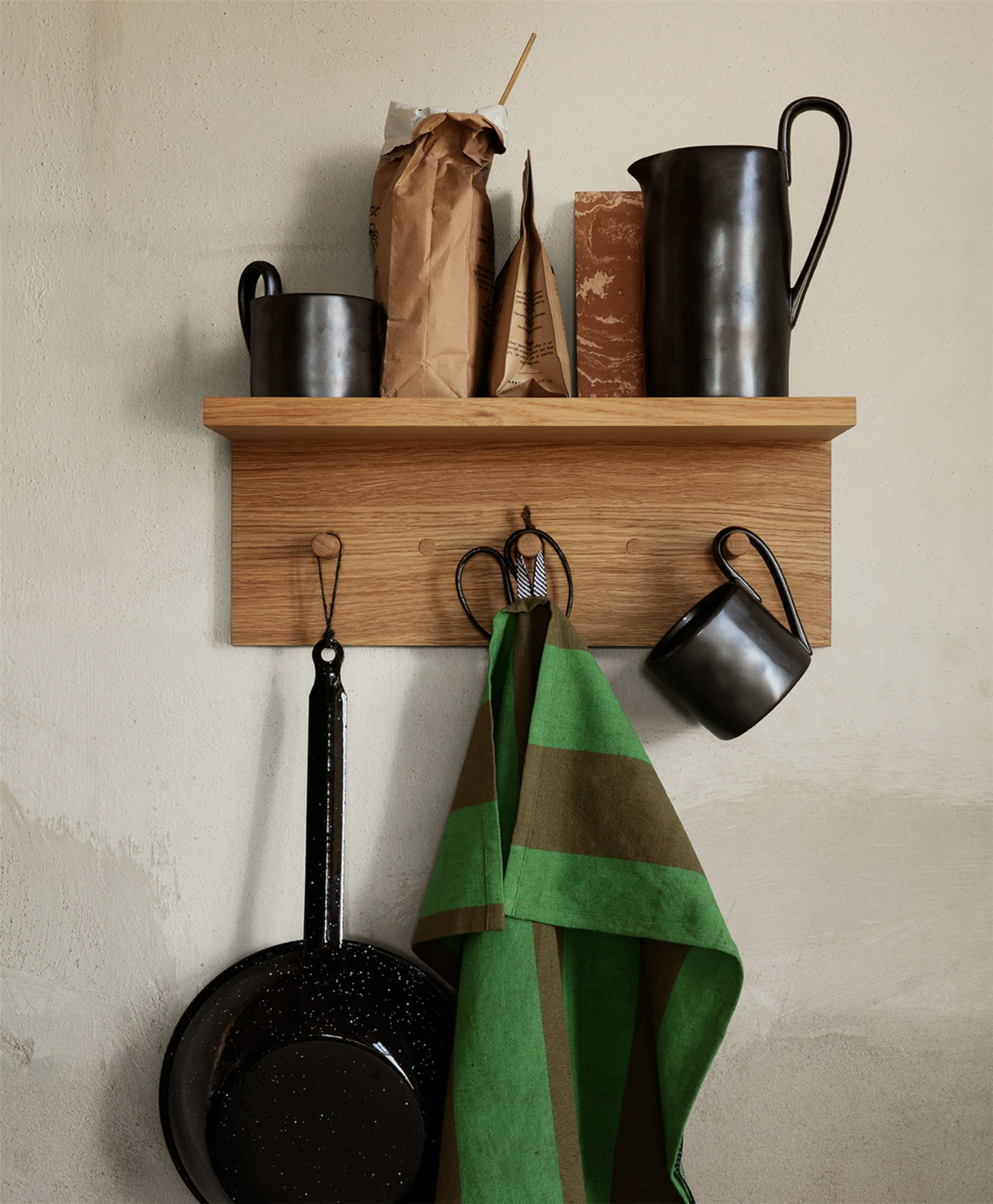 Place rack small