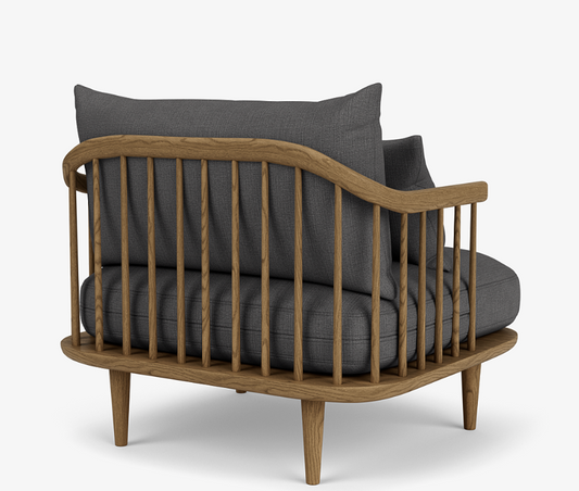 Fly SC1 Space Copenhagen - Hot Madioson 093 smoked oiled oak