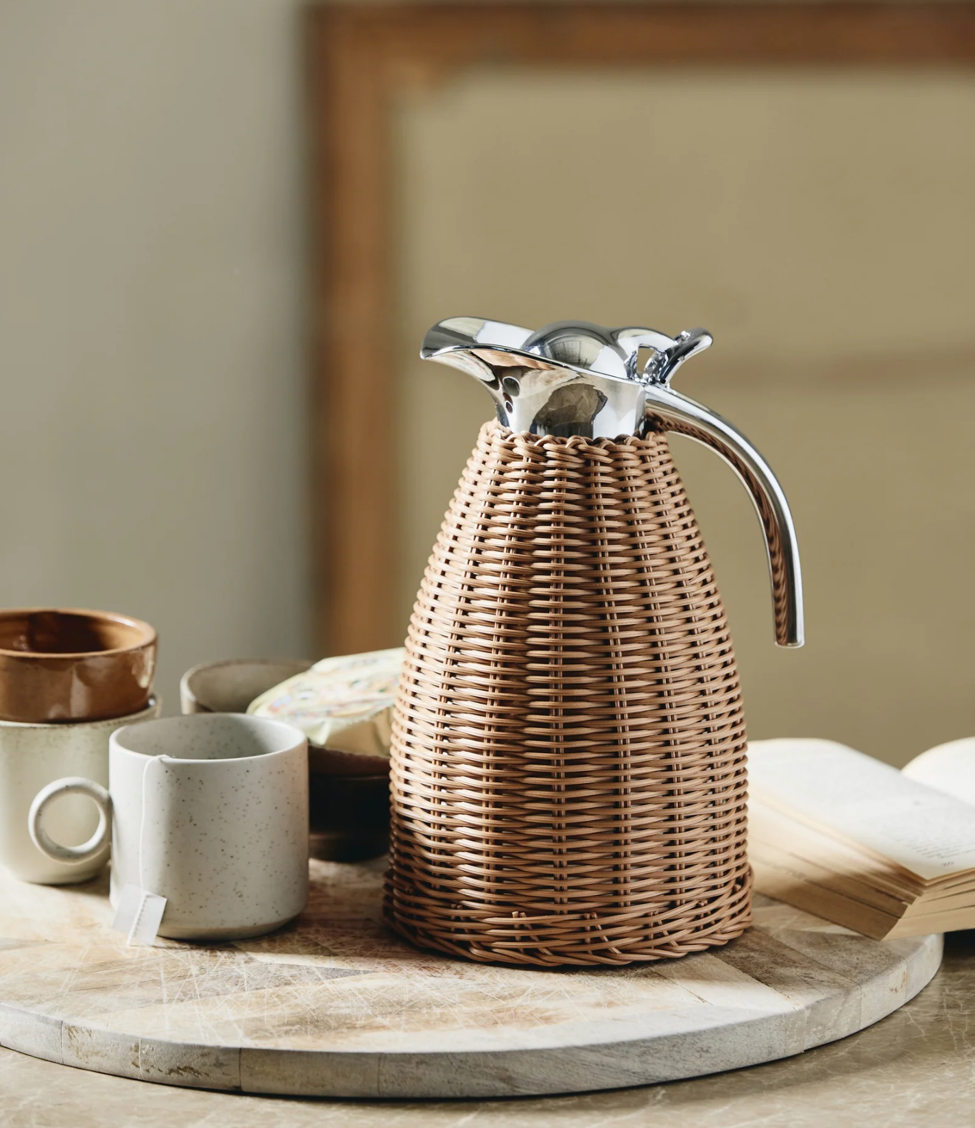 TINCAN THERMOS JUG