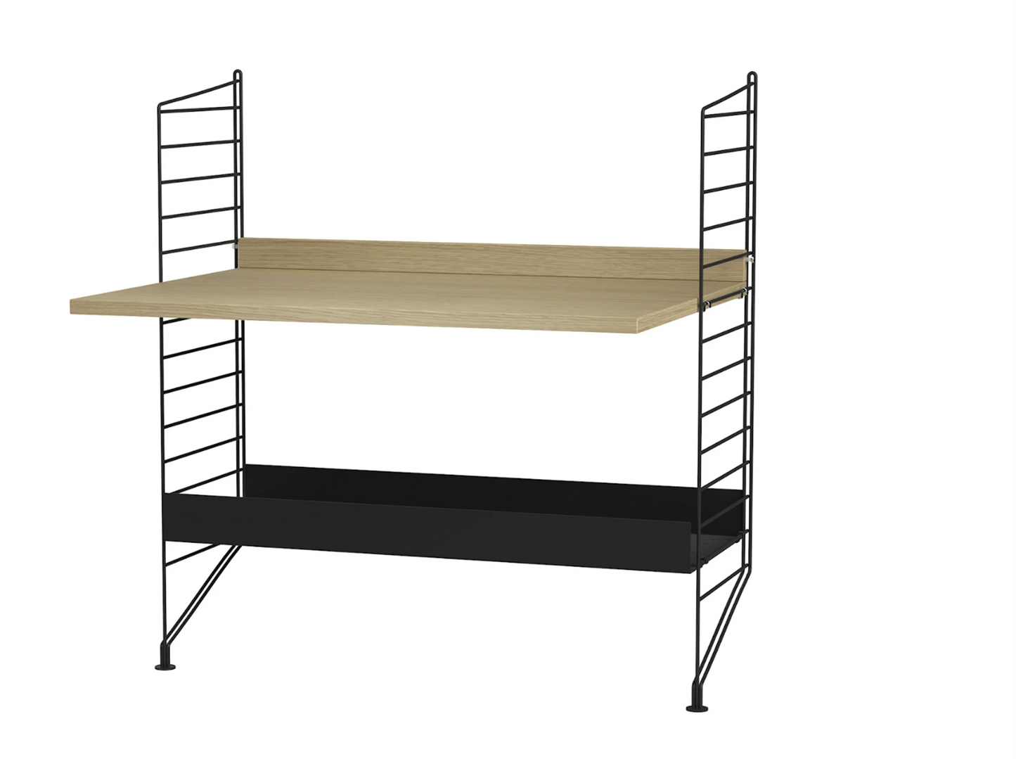 Kids Room A black/oak