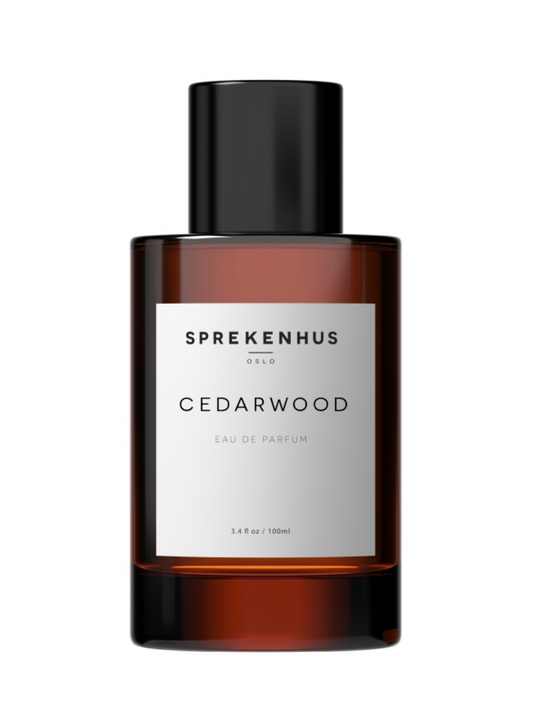 CEDARWOOD - EAU DE PARFUM