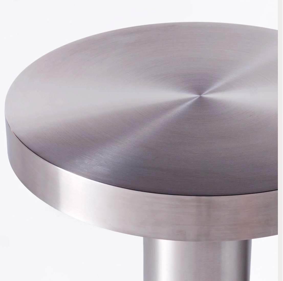 Cufflink Side Table