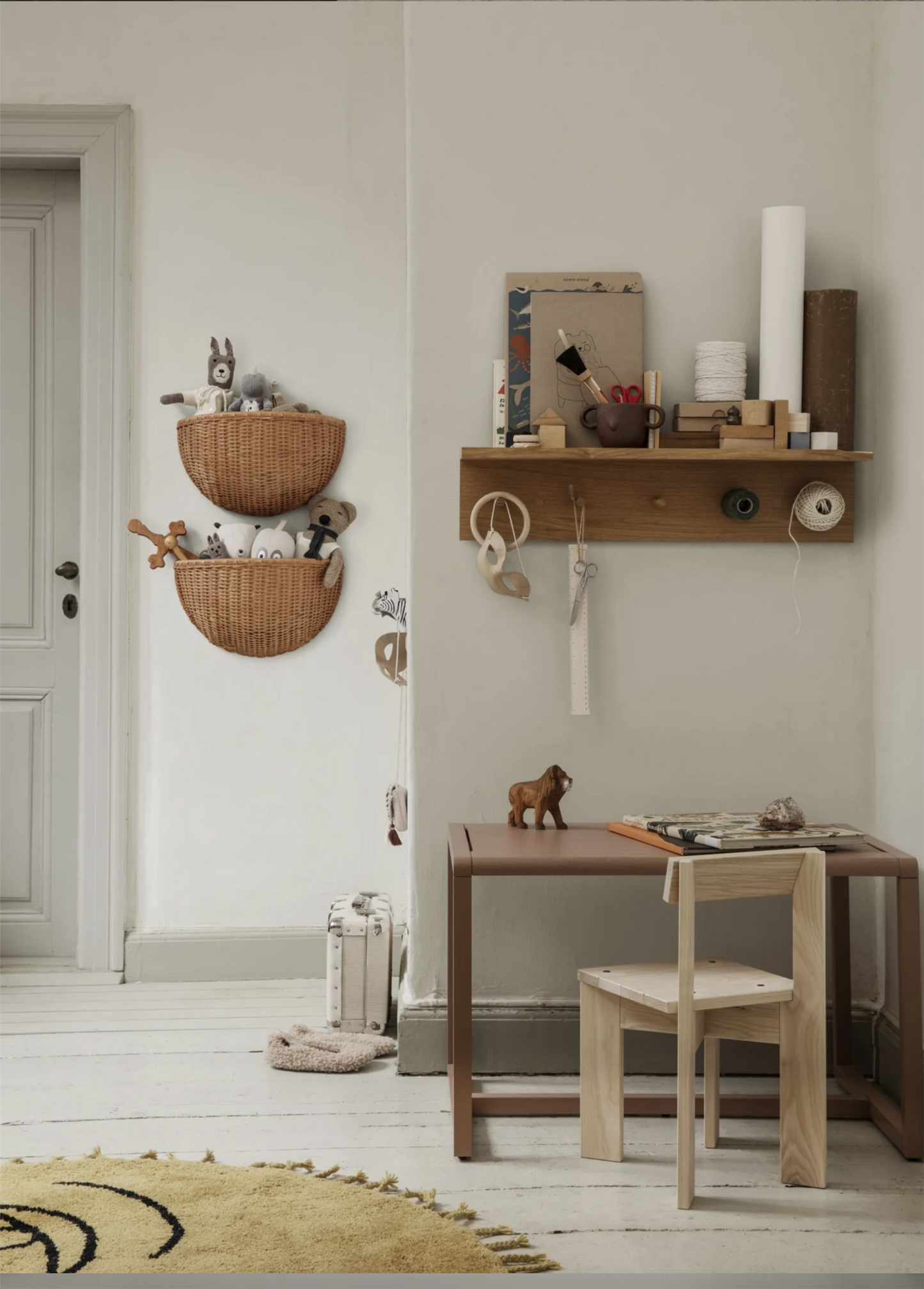 Place rack medium