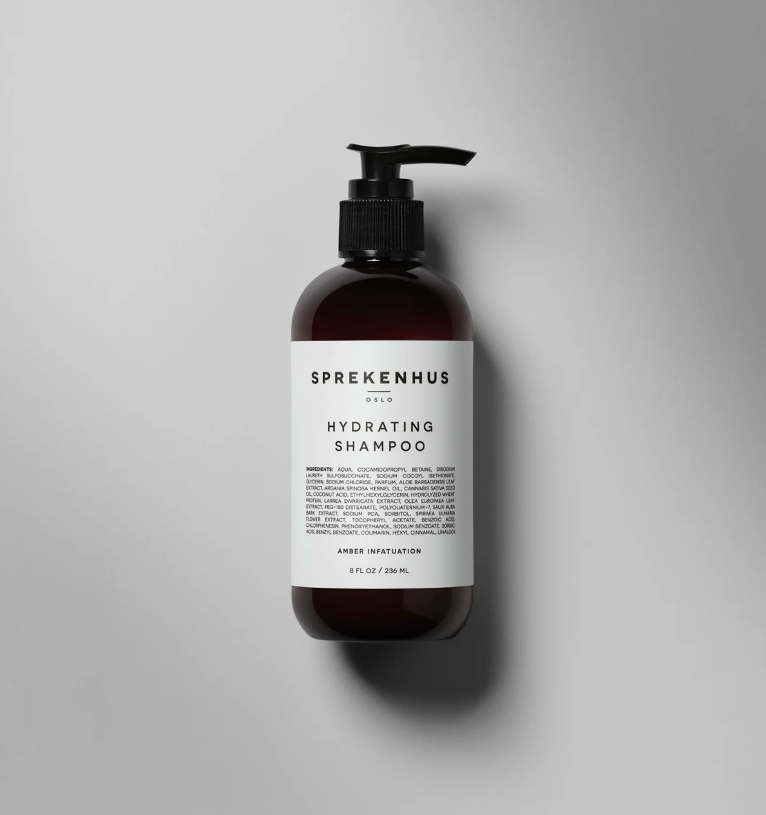 Shampoo Amber Infatuation 236ml