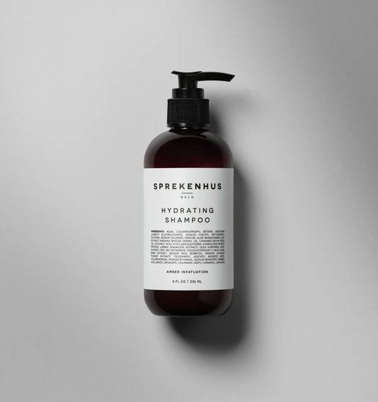 Shampoo Amber Infatuation 236ml