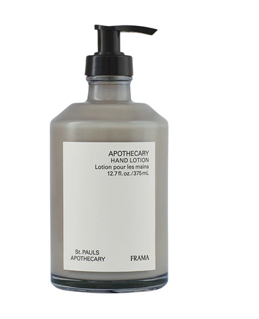 Apothecary Hand Lotion 375ml