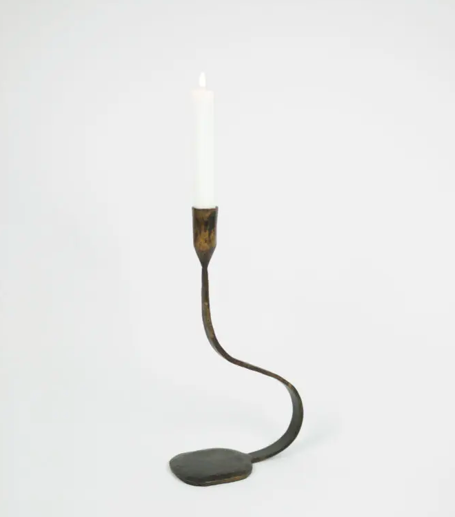 Steffi lysestake 22cm