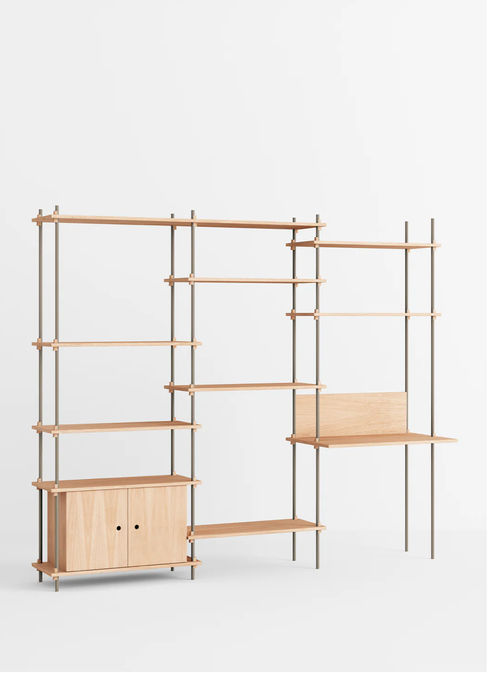 Shelving System – s.200.3.D