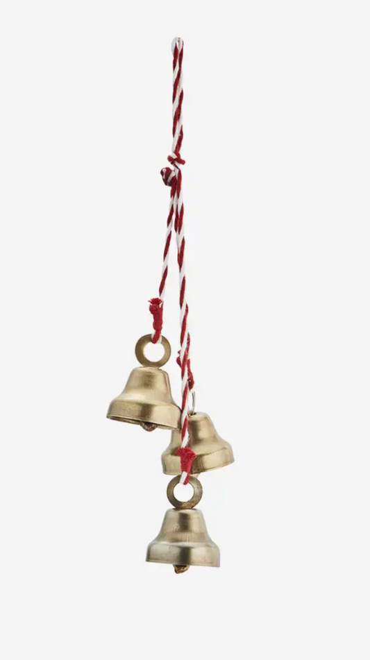 HANGING CHRISTMAS BELLS