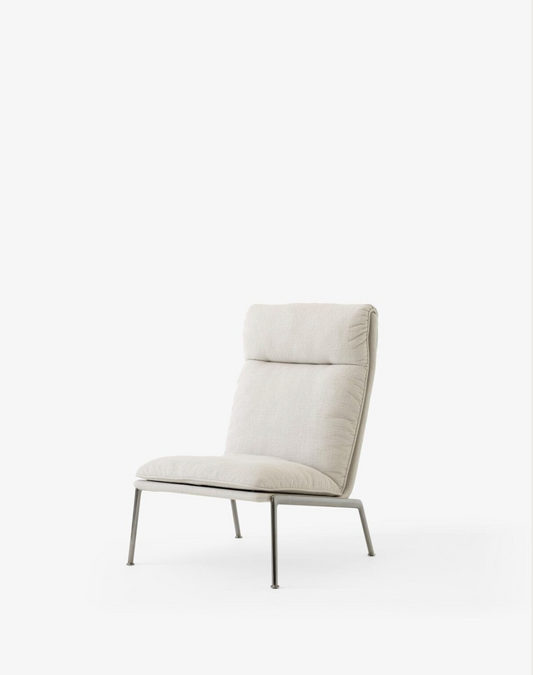 Muno LN16 High back lounge chair. Cifrado 0221