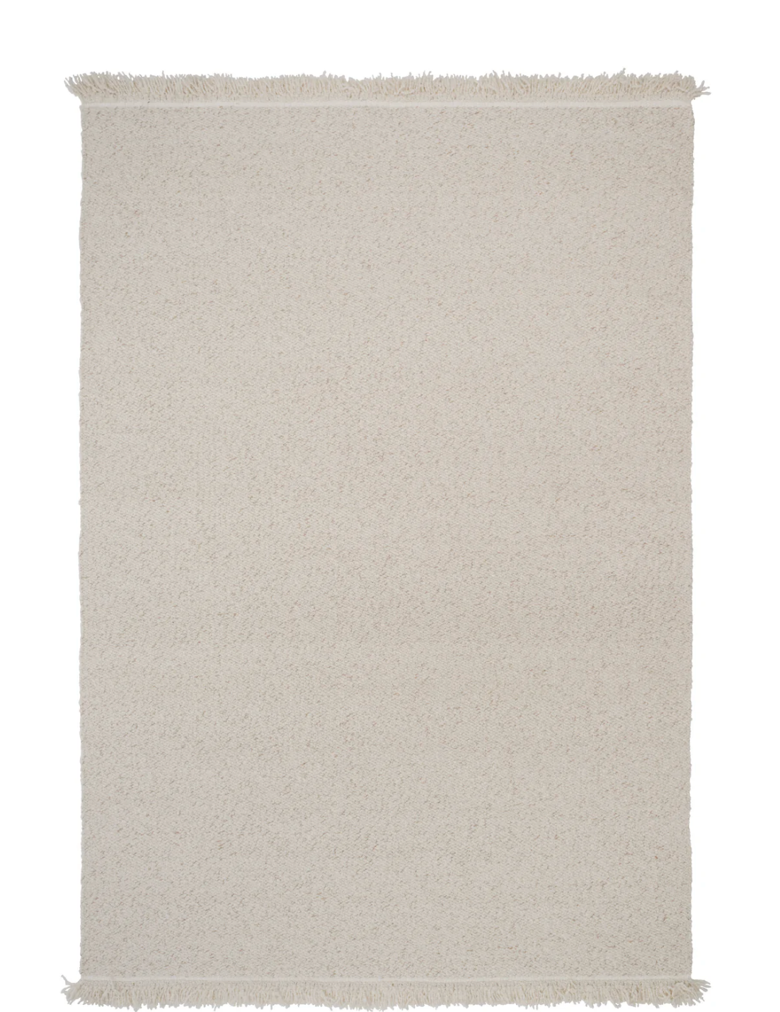 HANDMADE RUGS PEACEFUL PARITY WHITE 170-240cm