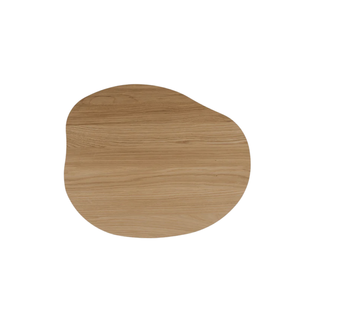 Farmhouse Side Table Natural Oak Pond H 37 / W 51 / L 58.8 cm