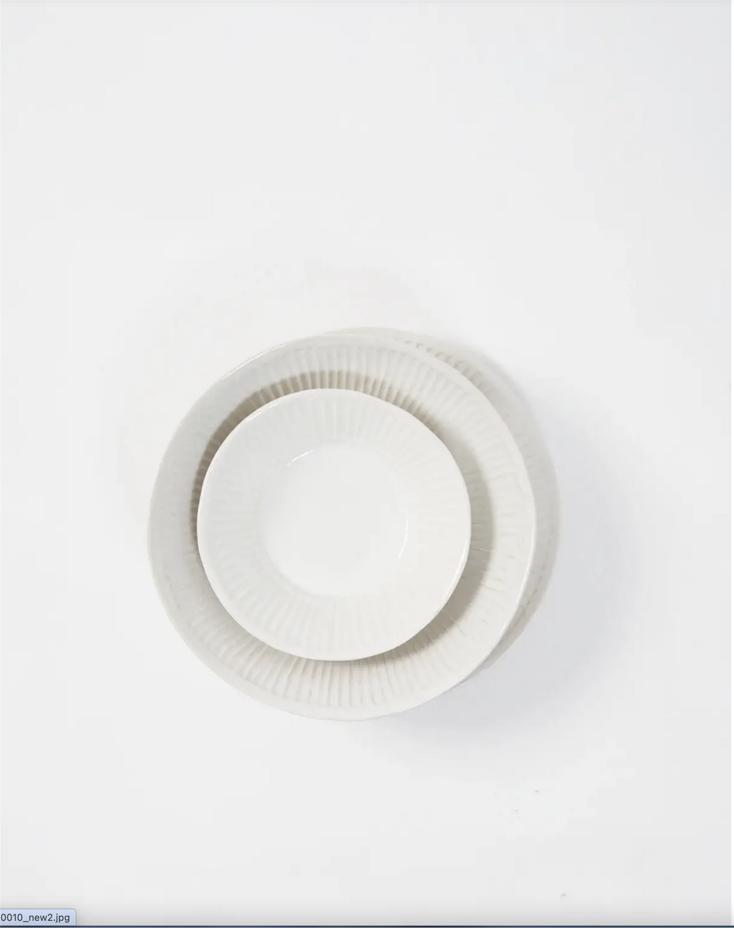 Yolanda frokostfat Ø 23cm