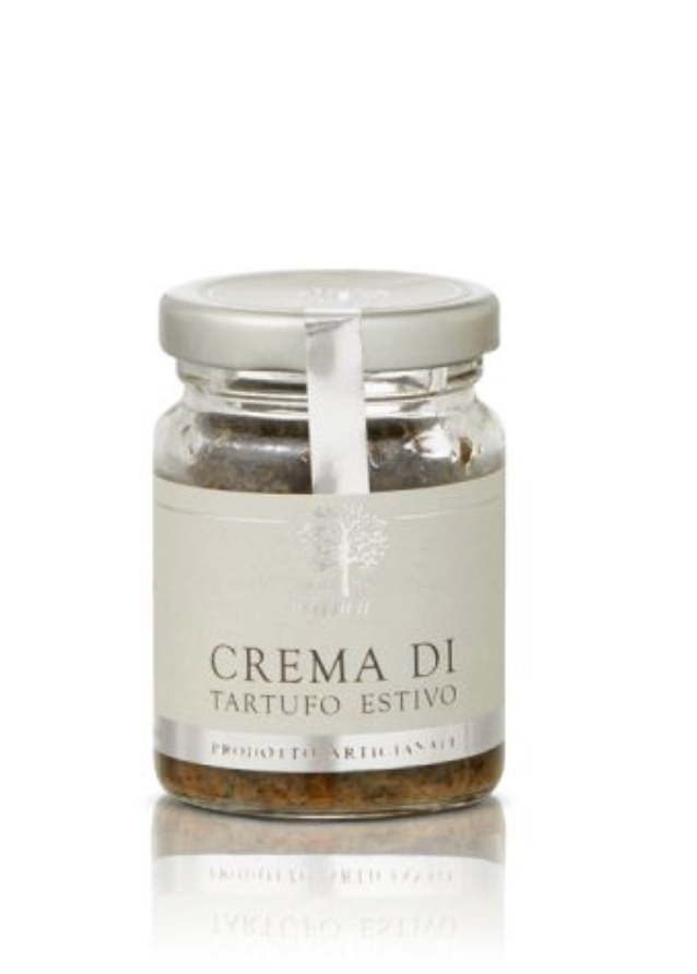 Trøffelcreme sort 80g