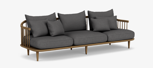 Fly SC12 Space Copenhagen - Hot Madison 093 smoked oiled oak