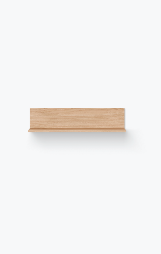 Tana Wall shelf oak 75 cm
