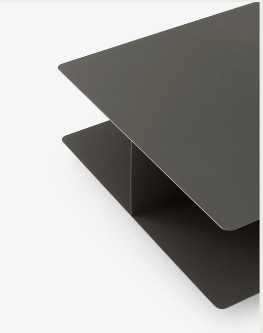 Develius Coffee Table EV3 Stone Grey