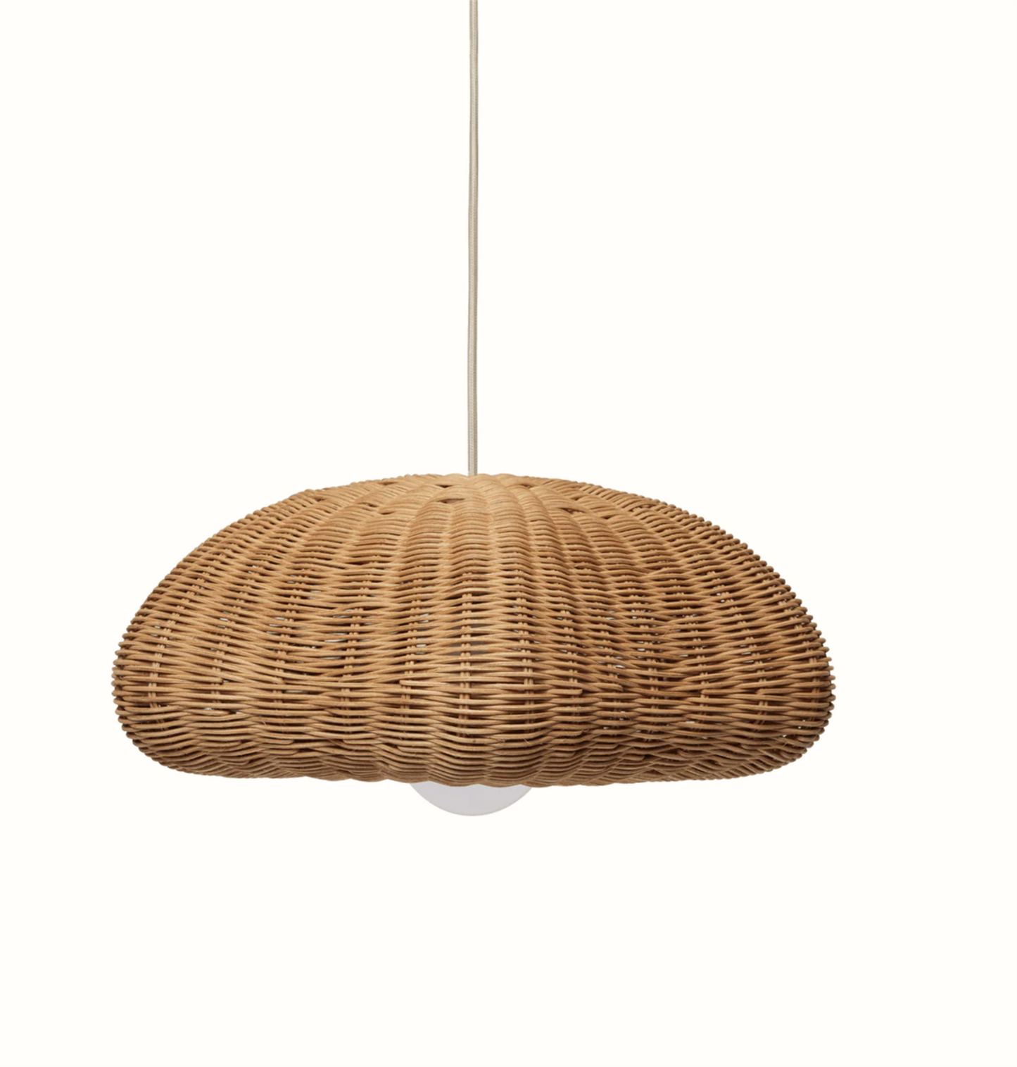 Rivan lamp shade natural