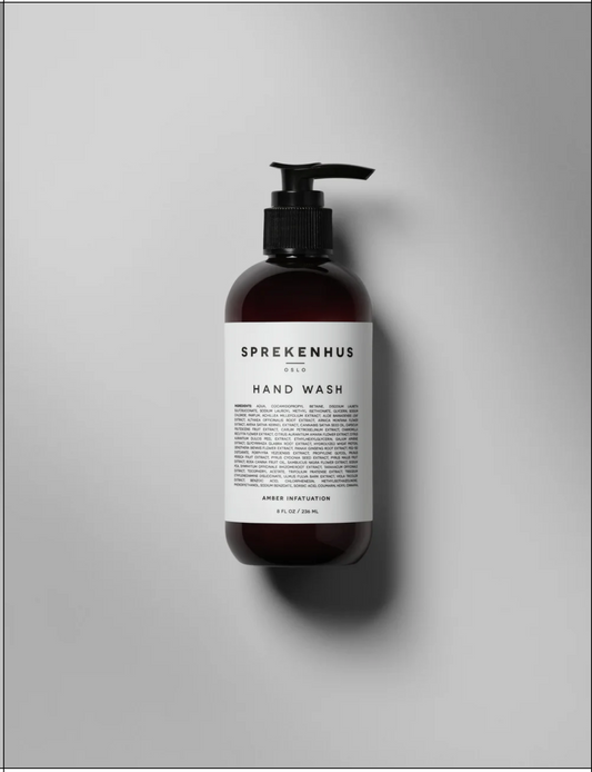 Hand wash Amber Infatuation 236ml