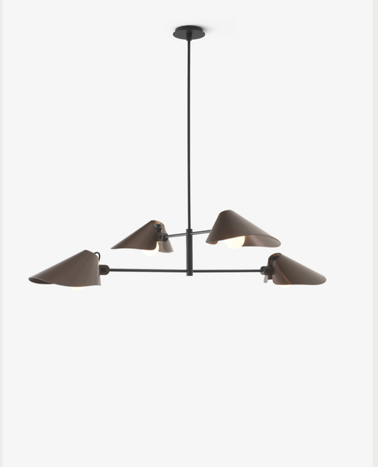 Bonnet SC92 black& bronzed