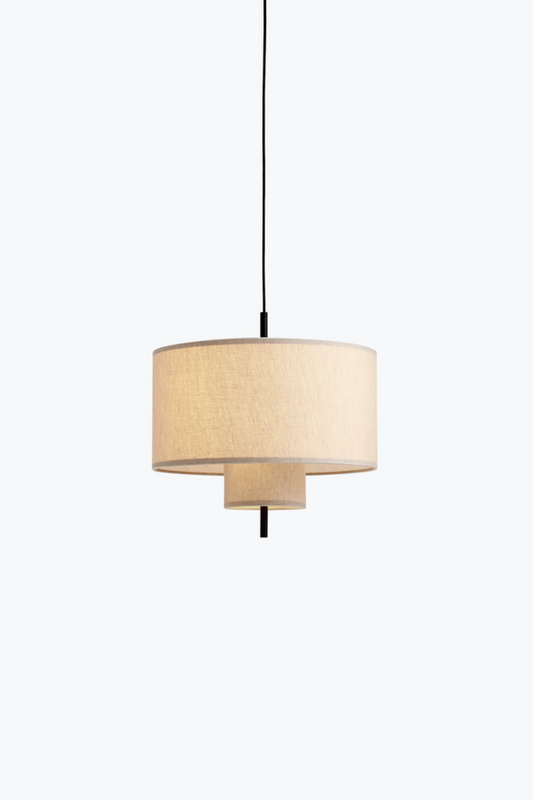 Margin pendant Ø50 Beige Canvas