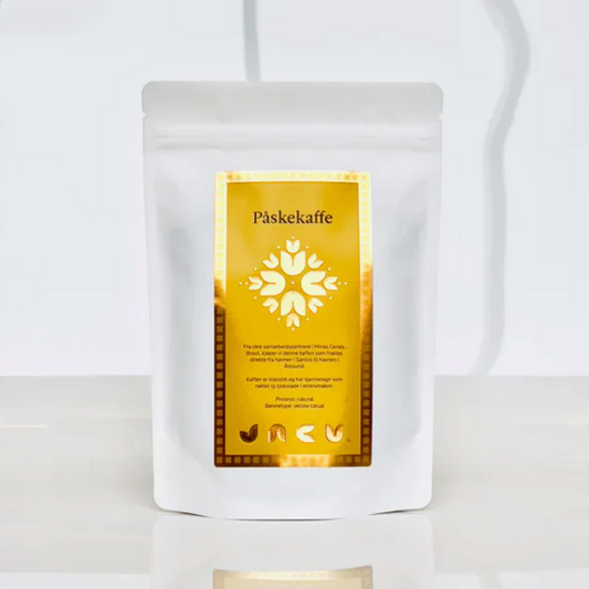 Påskekaffe Capim Branco  BØNNER 250g