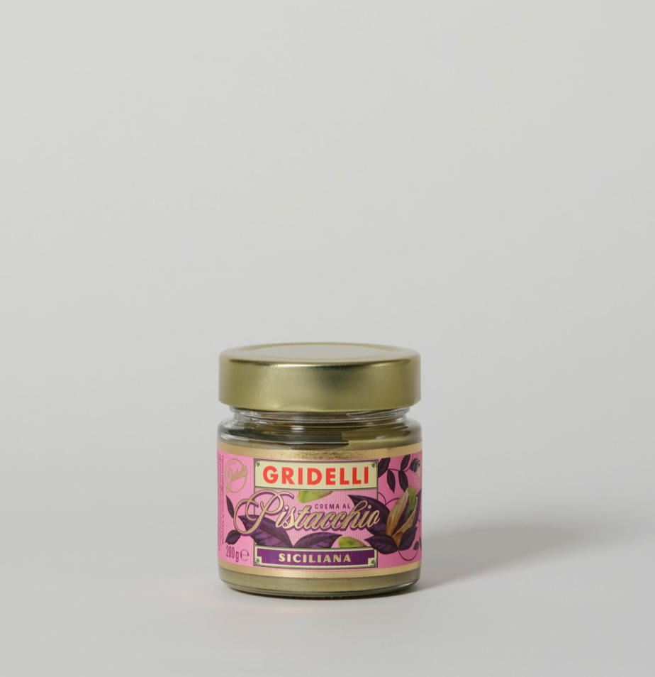 Crema Al Pistacchio