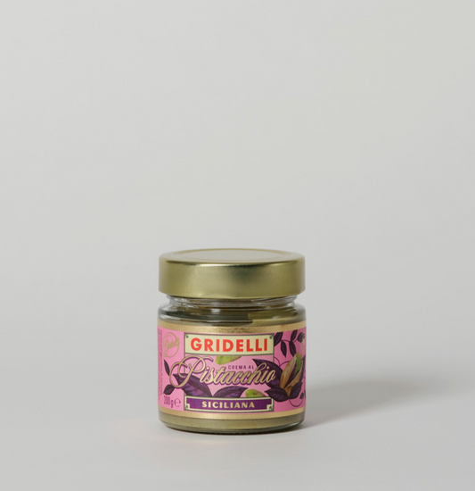 Crema Al Pistacchio